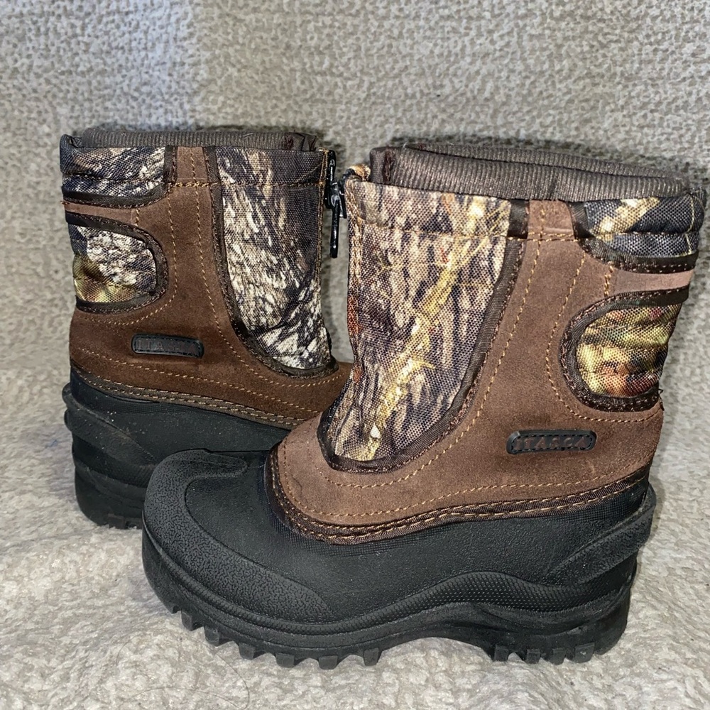 Itasca Kids Snow Stomper Snow Boots